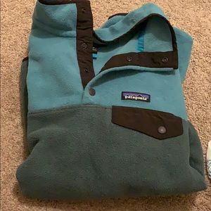Blue women’s Patagonia